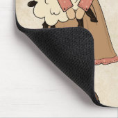 Tapis De Souris J'aime grand-mère Mousepad (Coin)