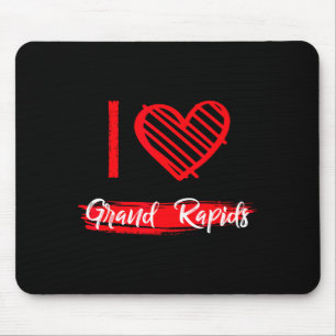Tapis De Souris J'aime Grands Rads J'aime Grands Rads