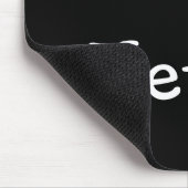 Tapis De Souris J'aime Hether (Coin)