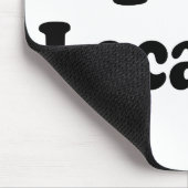 Tapis De Souris J'aime II (Coin)