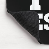 Tapis De Souris J'aime Jésus (Coin)