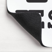 Tapis De Souris J'aime Jésus (Coin)