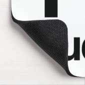 Tapis De Souris j'aime kudus (Coin)