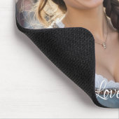 TAPIS DE SOURIS J'AIME LA BAVIÈRE (Coin)