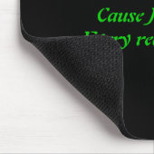 Tapis De Souris J'aime la Jamaïque (Coin)