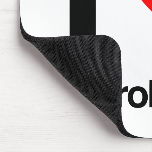 Tapis De Souris j'aime la microbiologie (Coin)