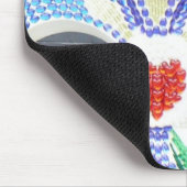 Tapis De Souris J'aime la Nouvelle-Orléans (Coin)