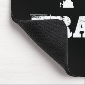 Tapis De Souris J'aime la transe (Coin)