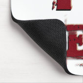 Tapis De Souris J'aime la viande (Coin)