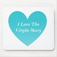 J'Aime La Vierge Marie