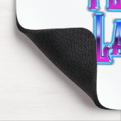 Tapis De Souris J'aime Lampe (Coin)