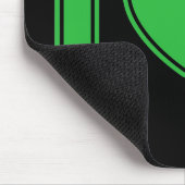 Tapis De Souris J'aime l'argent (Coin)