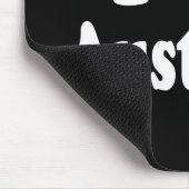 Tapis De Souris J'aime l'Australie (Coin)
