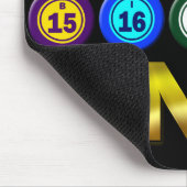 TAPIS DE SOURIS J'AIME LE BINGO-TEST (Coin)