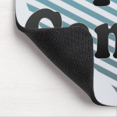 Tapis De Souris J'aime le Canada (Coin)