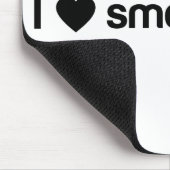 Tapis De Souris J'aime le jazz doux (Coin)