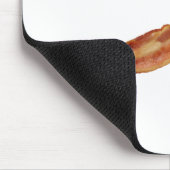 Tapis De Souris J'aime le lard Mousepad (Coin)