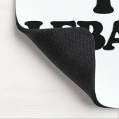 TAPIS DE SOURIS J'AIME LE LIBAN (Coin)