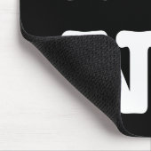 Tapis De Souris J'aime le NL (Coin)