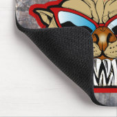 Tapis De Souris J'aime le panier (Coin)