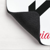 Tapis De Souris J'aime le triathlon (Coin)