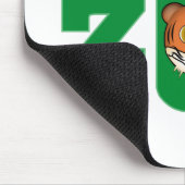 Tapis De Souris J'aime le ZOO (Coin)