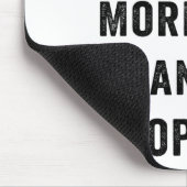 Tapis De Souris J'Aime Les Animaux Plus Que Les Gens 2 (Coin)