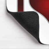 Tapis De Souris J'aime les cerises (Coin)