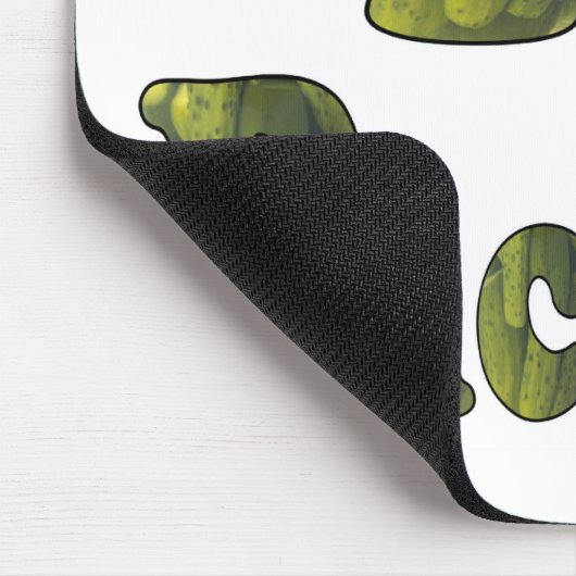 Tapis De Souris J'aime les chicelles (Coin)