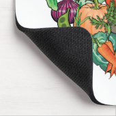 Tapis De Souris J'aime les Légumes (Coin)