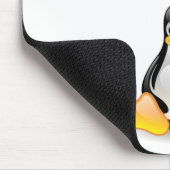 Tapis De Souris J'aime Linux (Coin)