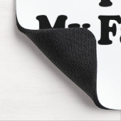 Tapis De Souris J'aime ma famille (Coin)