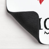 Tapis De Souris J'aime ma fille (Coin)