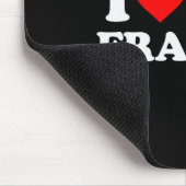 Tapis De Souris J'aime ma Frankie (Coin)