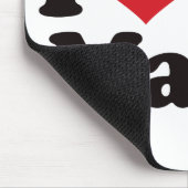 Tapis De Souris J'aime ma maman (Coin)