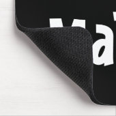 Tapis De Souris J'aime Malibu (Coin)