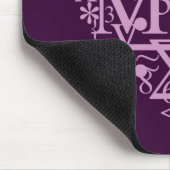 Tapis De Souris J'aime MathMousepad (Coin)