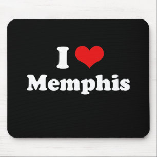 TAPIS DE SOURIS J'AIME MEMPHIS