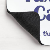 Tapis De Souris J'aime mes chats de smoking (les chats multiples) (Coin)