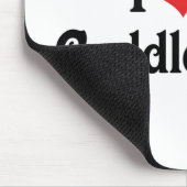 Tapis De Souris J'aime mes Cuddle Cakes (Coin)
