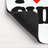 TAPIS DE SOURIS J'AIME MES MOUTONS (Coin)