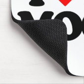 TAPIS DE SOURIS J'AIME MES ORIGNAUX (Coin)