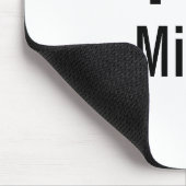 Tapis De Souris J'aime Miami (Coin)