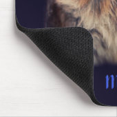 Tapis De Souris J'aime mon chat (Coin)