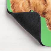 Tapis De Souris J'aime mon Chow (Coin)