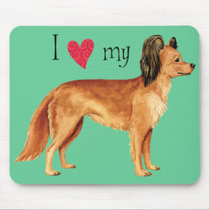 Tapis De Souris J'aime mon jouet russe