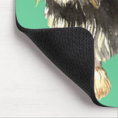 Tapis De Souris J'aime mon Lowchen (Coin)