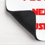 Tapis De Souris J'aime mon mari ringard (Coin)