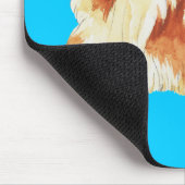 Tapis De Souris J'aime mon papillon (Coin)