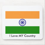 Tapis De Souris J'aime mon pays Inde<br><div class="desc">"I Love MY Country India", "India Flag The MUSEUM Zazzle", choix classique de cartes. plus récent, meilleur, plus grand, fin, géant, plus grand, maison, plus grand, musée, artiste, série, portrait, grand, grand, gicleé, musée, jgibsphotoart, art, peinture, giclee, toile, imprimé, poster, éblouissant, série, carte postale, artiste, série, nouveau, meilleur, fin, affiches,...</div>